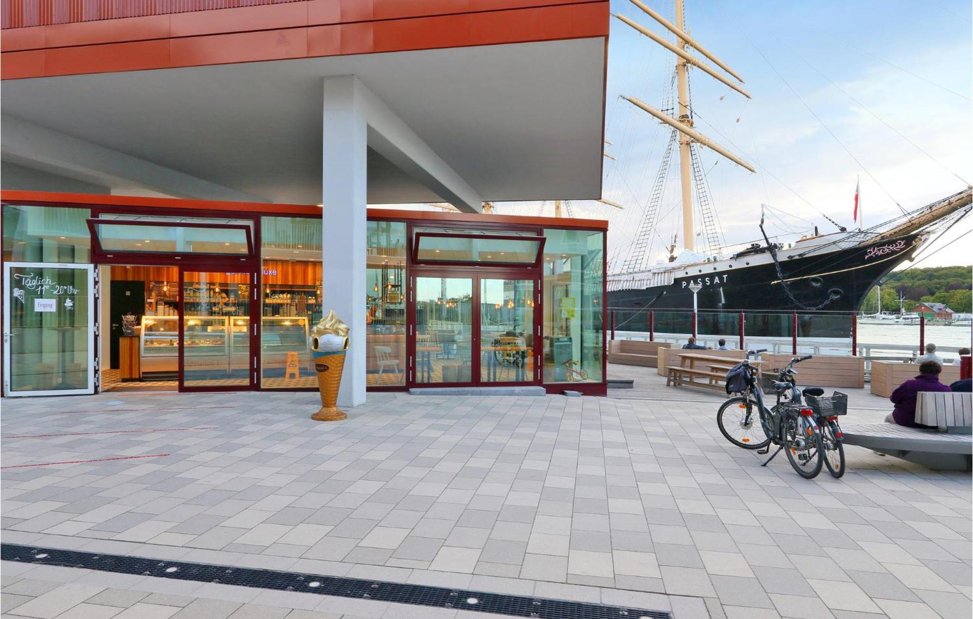 Duenenvilla Deluxe Lubeck Luaran gambar